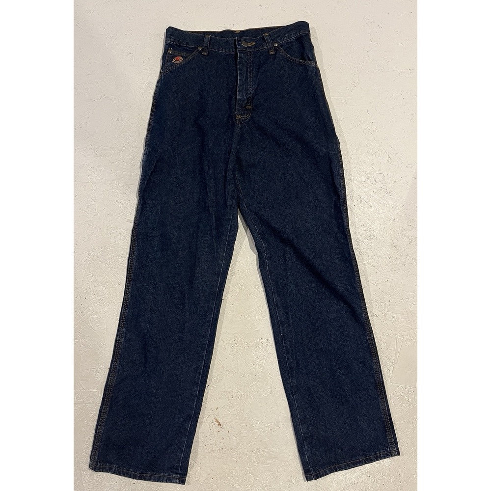Vintage Twenty X Wrangler Jeans Womens 16 Reg Blue Relaxed‎ Grunge Y2K Western